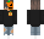 halloween skin