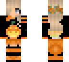 halloween skin