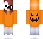 halloween skin