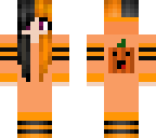 halloween skin