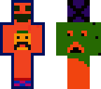 halloween skin i think