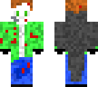 madsbayrob haloween skin