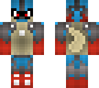 maskthelucario