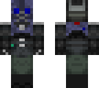 metro police pack hunter squad police