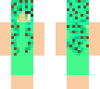 mint girl