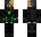missing eye cyborg