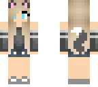 my werewolf skin