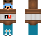 nutella boy