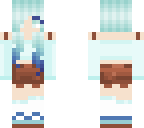ocean girl edit