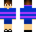 older boy frisk