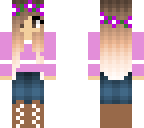 oliveplaysmc skin