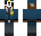 police cow