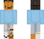 pumpkin girl