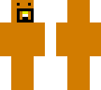 pumpkin man