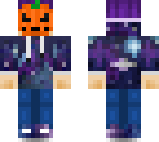 pumpkin mask guy