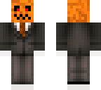 pumpkin tux