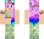 pyxiwulf wood land mermaid fairy wolf