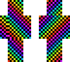 rainbow dude