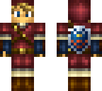 red link