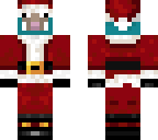santa sheep