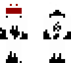 scary ghost