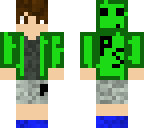 slime cool guy 