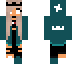 spiritednight's skin