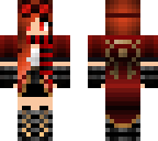 steampunk girl
