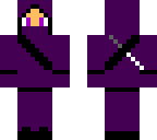 super purple ninja
