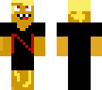 vampire nacho