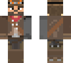 van helsing mccree