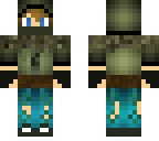 zombie dude