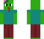 zombie skin