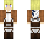 an armin