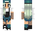 anime greenie