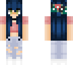 anime skin