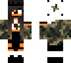 anoder white camo bunny