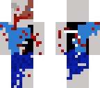 antred's halloween skin 2