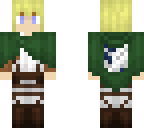 armin - cloak