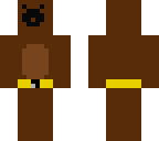 bear man