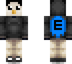 blue penquin