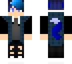 blue wolf