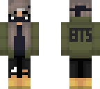 bts trash