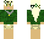 camo girl
