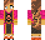 cheetah girl