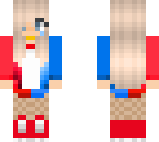 costume for me