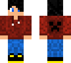 creeper jacket guy