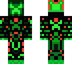creeper master