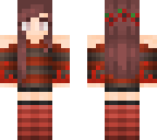 creepy girl