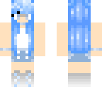 crystal blue